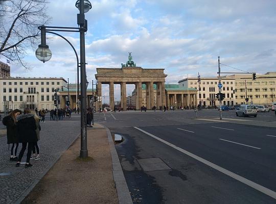 WYCIECZKA TURYSTYCZNO-SZKOLENIOWA DO BERLINA
