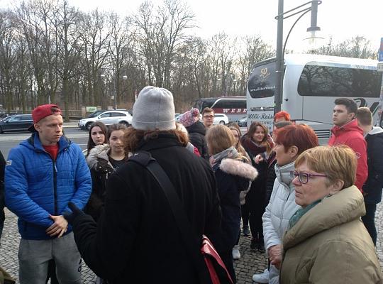 WYCIECZKA TURYSTYCZNO-SZKOLENIOWA DO BERLINA