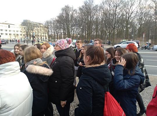 WYCIECZKA TURYSTYCZNO-SZKOLENIOWA DO BERLINA