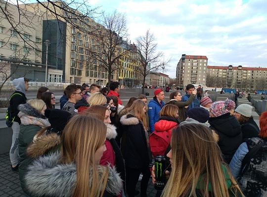 WYCIECZKA TURYSTYCZNO-SZKOLENIOWA DO BERLINA