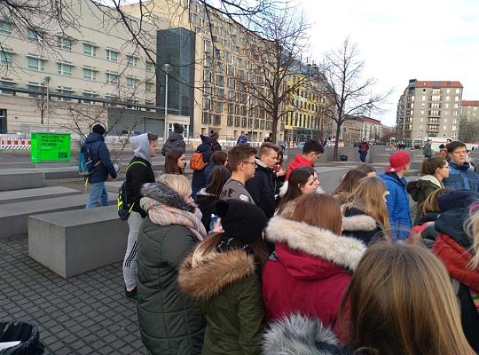 WYCIECZKA TURYSTYCZNO-SZKOLENIOWA DO BERLINA