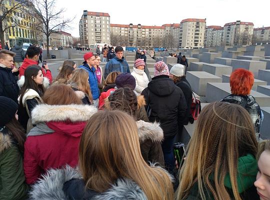 WYCIECZKA TURYSTYCZNO-SZKOLENIOWA DO BERLINA