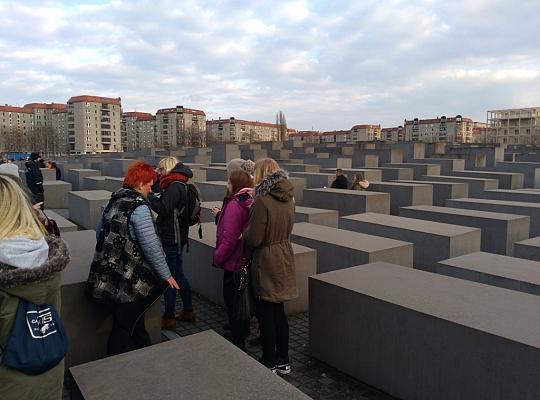 WYCIECZKA TURYSTYCZNO-SZKOLENIOWA DO BERLINA