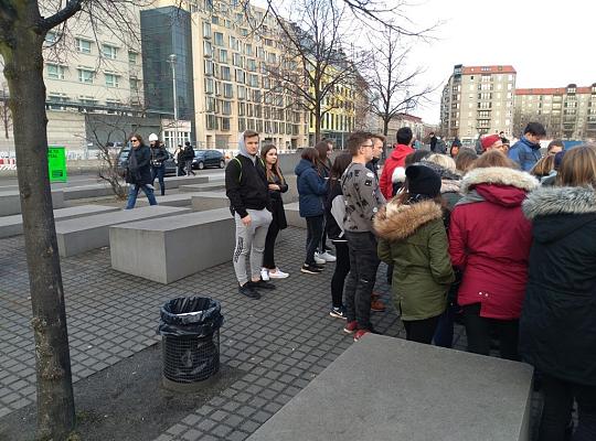 WYCIECZKA TURYSTYCZNO-SZKOLENIOWA DO BERLINA