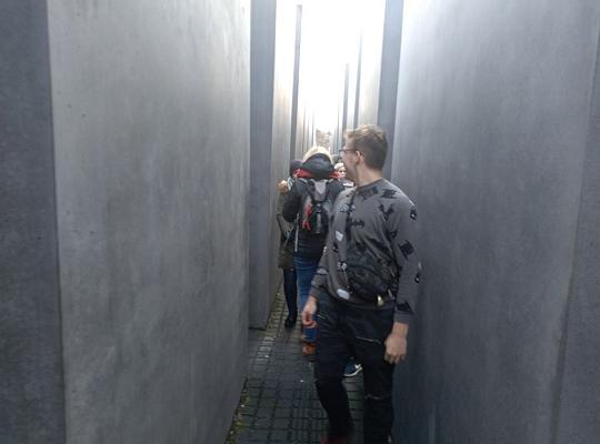 WYCIECZKA TURYSTYCZNO-SZKOLENIOWA DO BERLINA