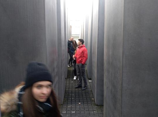 WYCIECZKA TURYSTYCZNO-SZKOLENIOWA DO BERLINA