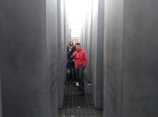 WYCIECZKA TURYSTYCZNO-SZKOLENIOWA DO BERLINA