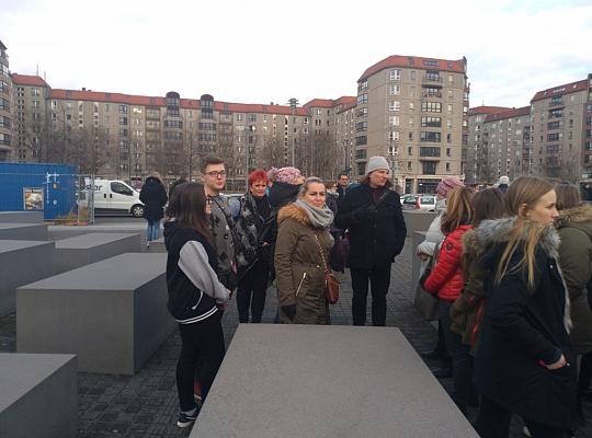 WYCIECZKA TURYSTYCZNO-SZKOLENIOWA DO BERLINA