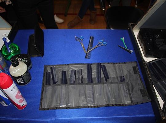 Budujemy, odnawiamy energetykę i promujemy styl wojskowy. Targi  i branding w PCE.