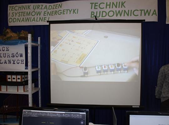 Budujemy, odnawiamy energetykę i promujemy styl wojskowy. Targi  i branding w PCE.