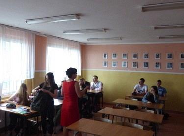 O handlu ludźmi przed wakacjami