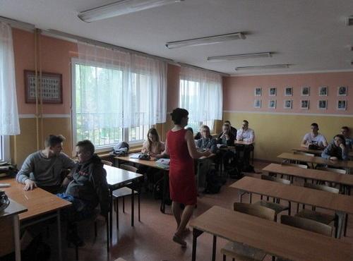 O handlu ludźmi przed wakacjami