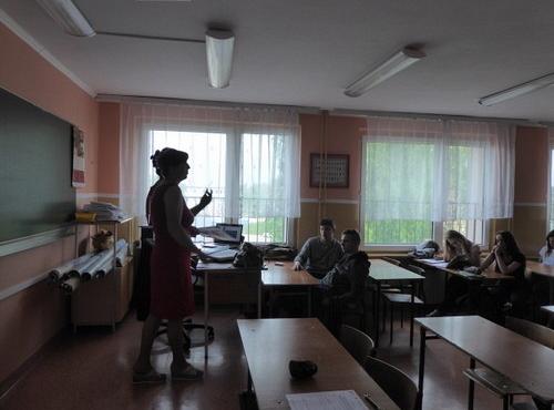 O handlu ludźmi przed wakacjami