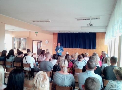 Nowy rok szkolny 2018/2019 w III LO dla Dorosłych