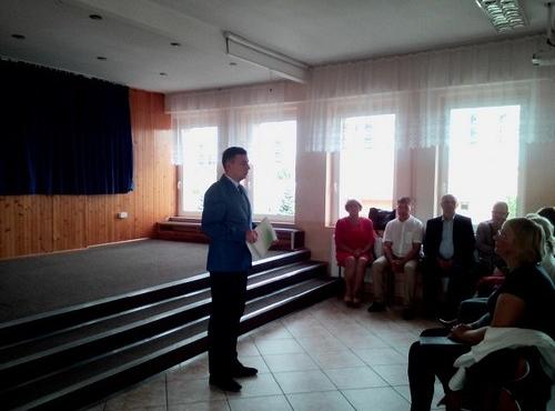 Nowy rok szkolny 2018/2019 w III LO dla Dorosłych