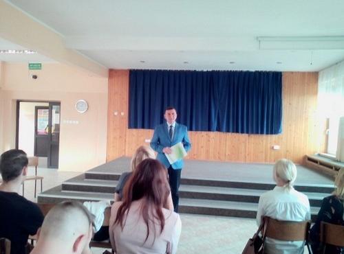 Nowy rok szkolny 2018/2019 w III LO dla Dorosłych