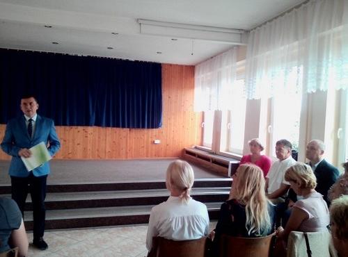 Nowy rok szkolny 2018/2019 w III LO dla Dorosłych