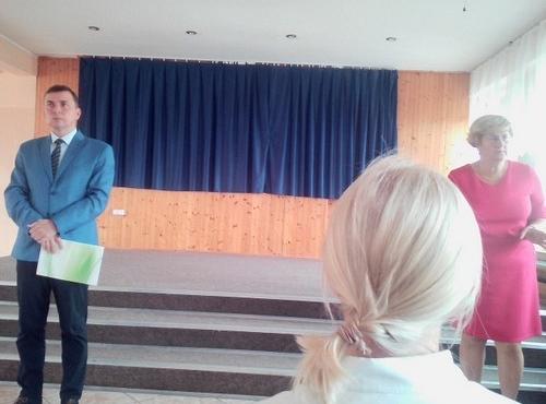 Nowy rok szkolny 2018/2019 w III LO dla Dorosłych