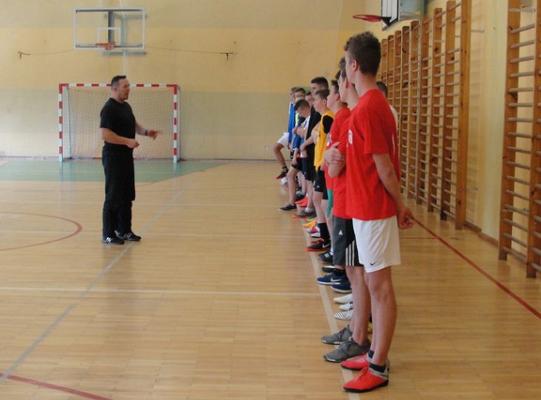 KLASA I a MISTRZEM KLAS PIERWSZYCH W FUTSALU