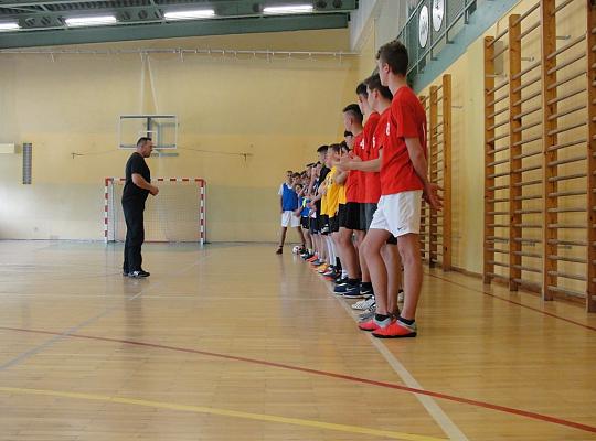 KLASA I a MISTRZEM KLAS PIERWSZYCH W FUTSALU