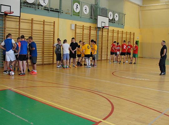 KLASA I a MISTRZEM KLAS PIERWSZYCH W FUTSALU