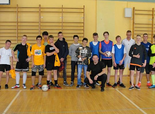 KLASA I a MISTRZEM KLAS PIERWSZYCH W FUTSALU