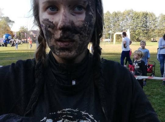 Bieg z przeszkodami. Daliśmy radę.