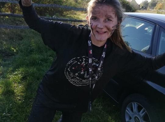 Bieg z przeszkodami. Daliśmy radę.