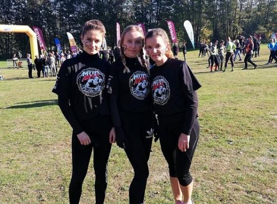 Bieg z przeszkodami. Daliśmy radę.