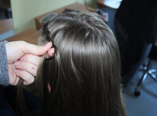 Oceń prezentację modnych fryzur. Zobacz projekty uczniowskie.