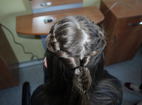 Oceń prezentację modnych fryzur. Zobacz projekty uczniowskie.