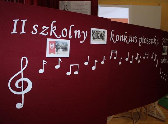 II Konkurs Pieśni Patriotyczno – Żołnierskich – to silna ekspresja muzyczna.