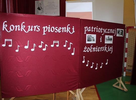 II Konkurs Pieśni Patriotyczno – Żołnierskich – to silna ekspresja muzyczna.