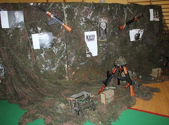 II Konkurs Pieśni Patriotyczno – Żołnierskich – to silna ekspresja muzyczna.