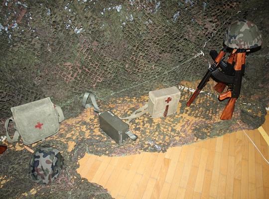 II Konkurs Pieśni Patriotyczno – Żołnierskich – to silna ekspresja muzyczna.