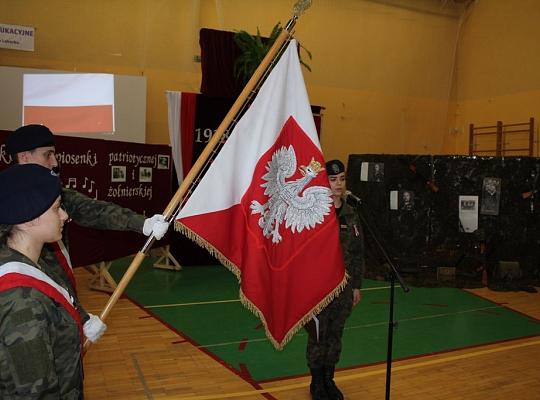 II Konkurs Pieśni Patriotyczno – Żołnierskich – to silna ekspresja muzyczna.