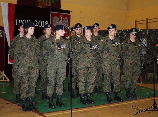 II Konkurs Pieśni Patriotyczno – Żołnierskich – to silna ekspresja muzyczna.