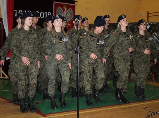 II Konkurs Pieśni Patriotyczno – Żołnierskich – to silna ekspresja muzyczna.