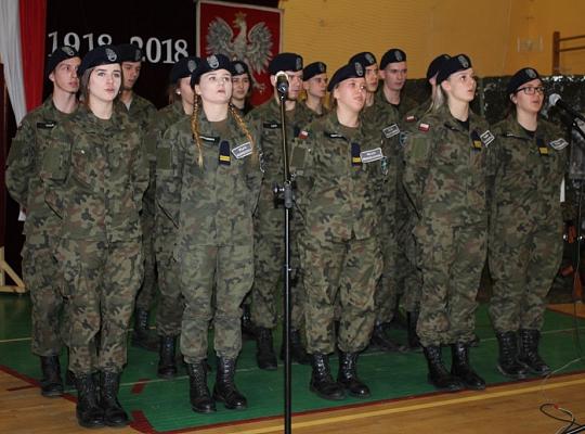 II Konkurs Pieśni Patriotyczno – Żołnierskich – to silna ekspresja muzyczna.