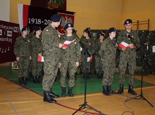 II Konkurs Pieśni Patriotyczno – Żołnierskich – to silna ekspresja muzyczna.