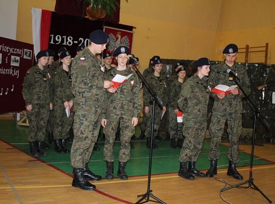 II Konkurs Pieśni Patriotyczno – Żołnierskich – to silna ekspresja muzyczna.