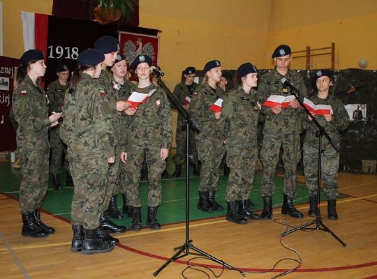 II Konkurs Pieśni Patriotyczno – Żołnierskich – to silna ekspresja muzyczna.