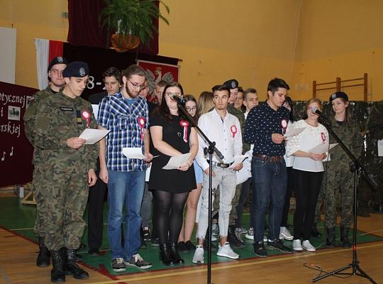 II Konkurs Pieśni Patriotyczno – Żołnierskich – to silna ekspresja muzyczna.