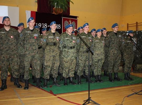 II Konkurs Pieśni Patriotyczno – Żołnierskich – to silna ekspresja muzyczna.