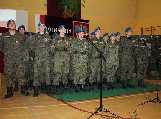 II Konkurs Pieśni Patriotyczno – Żołnierskich – to silna ekspresja muzyczna.