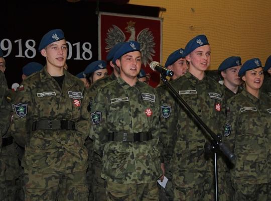 II Konkurs Pieśni Patriotyczno – Żołnierskich – to silna ekspresja muzyczna.