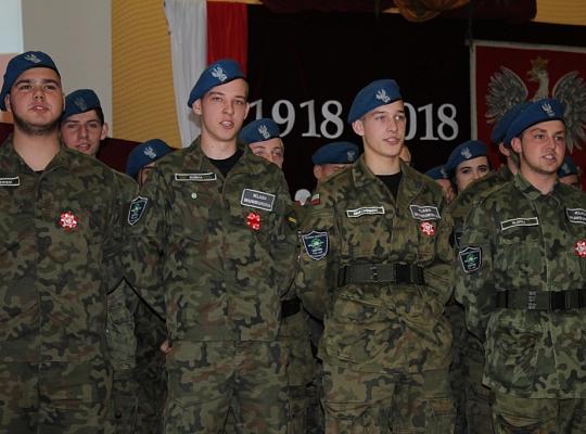 II Konkurs Pieśni Patriotyczno – Żołnierskich – to silna ekspresja muzyczna.