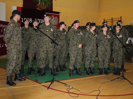 II Konkurs Pieśni Patriotyczno – Żołnierskich – to silna ekspresja muzyczna.