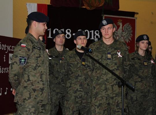 II Konkurs Pieśni Patriotyczno – Żołnierskich – to silna ekspresja muzyczna.