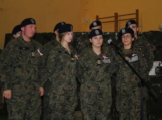 II Konkurs Pieśni Patriotyczno – Żołnierskich – to silna ekspresja muzyczna.